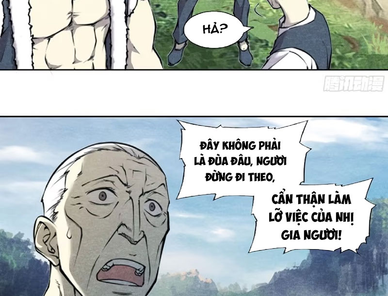 Hoàng Hôn Phân Giới Chapter 11 - 43