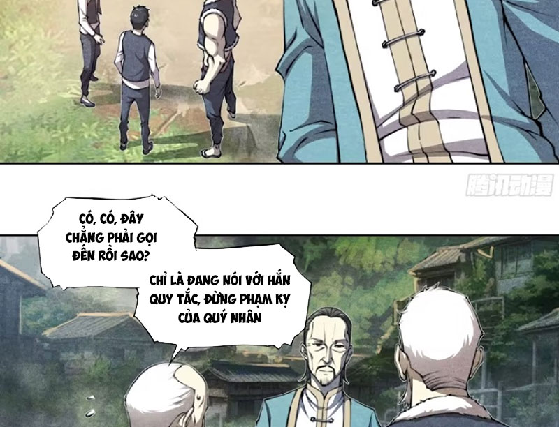 Hoàng Hôn Phân Giới Chapter 11 - 50