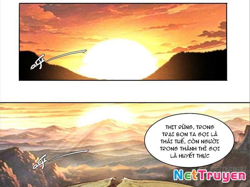 Hoàng Hôn Phân Giới Chapter 6 - Trang 2