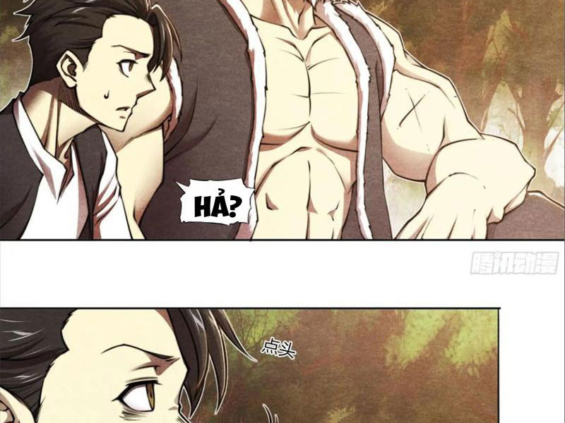 Hoàng Hôn Phân Giới Chapter 6 - Trang 2