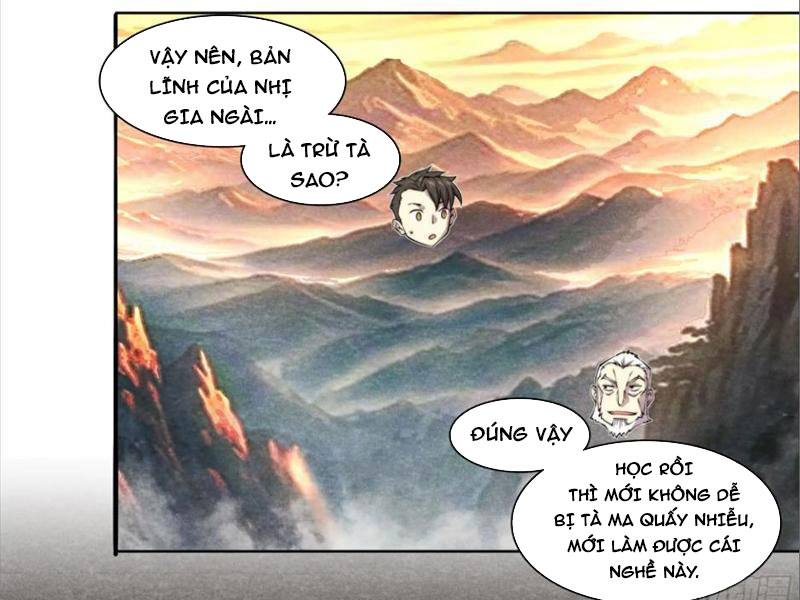 Hoàng Hôn Phân Giới Chapter 6 - Trang 2