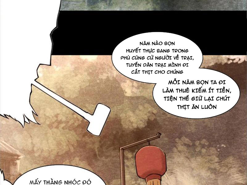 Hoàng Hôn Phân Giới Chapter 6 - Trang 2