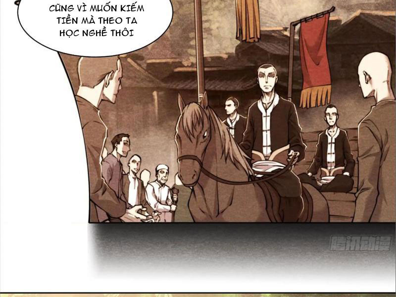 Hoàng Hôn Phân Giới Chapter 6 - Trang 2