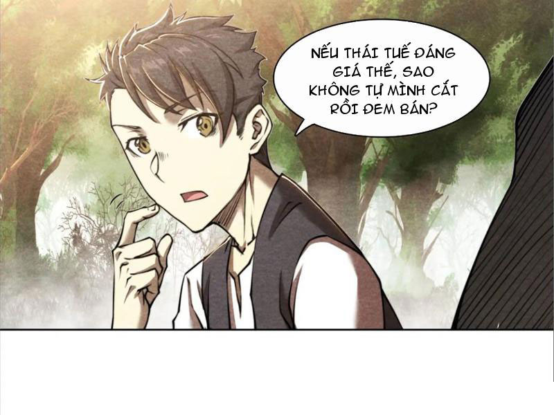 Hoàng Hôn Phân Giới Chapter 6 - Trang 2