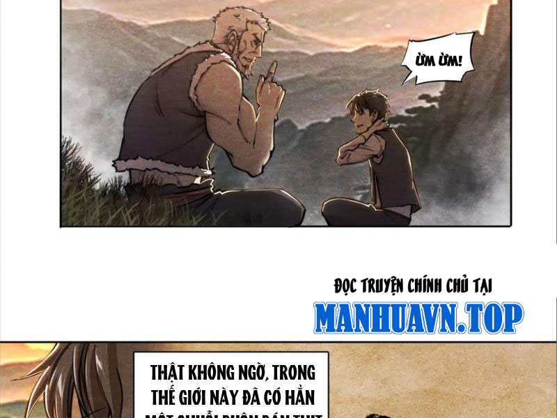 Hoàng Hôn Phân Giới Chapter 6 - Trang 2
