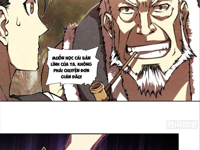 Hoàng Hôn Phân Giới Chapter 6 - Trang 2