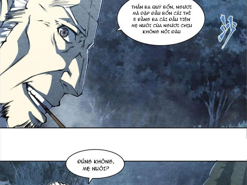 Hoàng Hôn Phân Giới Chapter 6 - Trang 2