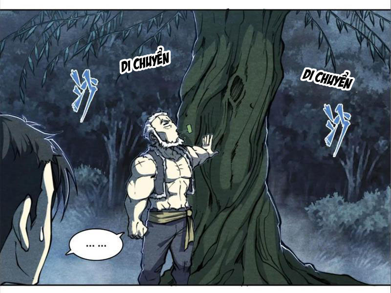 Hoàng Hôn Phân Giới Chapter 6 - Trang 2