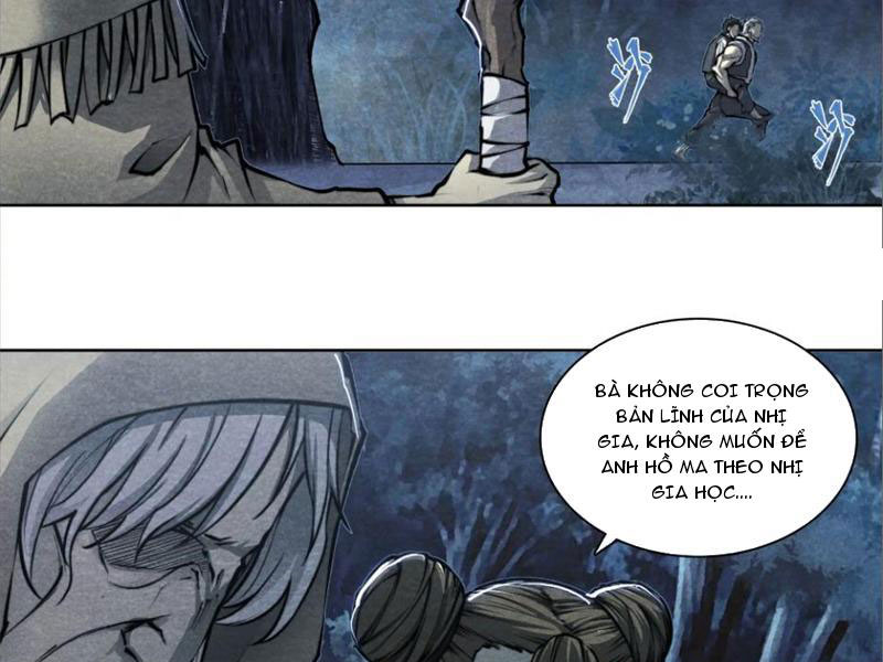 Hoàng Hôn Phân Giới Chapter 6 - Trang 2