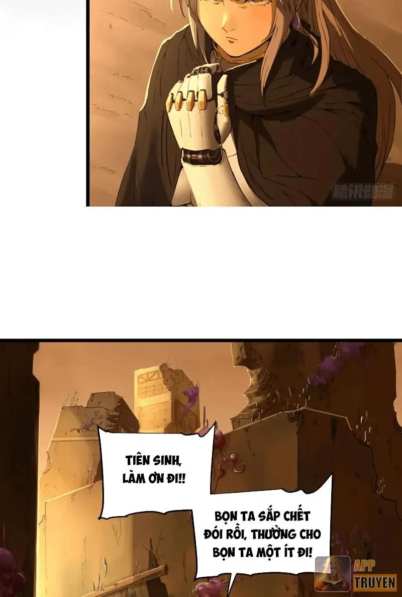 Hộp mãnh thú: Kỷ nguyên cơ giáp Chapter 79 - 12