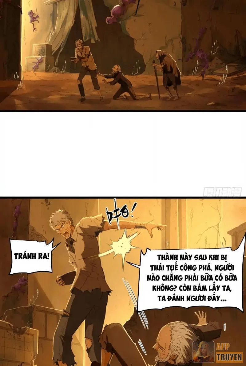 Hộp mãnh thú: Kỷ nguyên cơ giáp Chapter 79 - 13