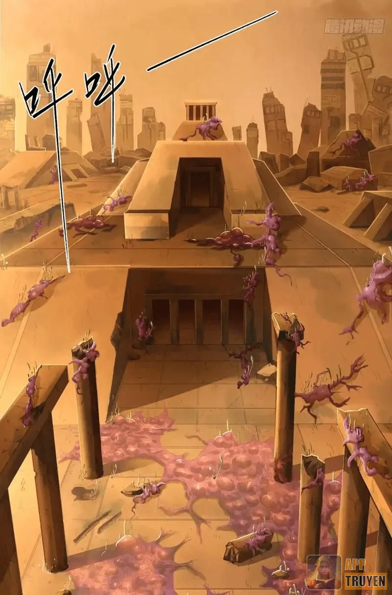 Hộp mãnh thú: Kỷ nguyên cơ giáp Chapter 79 - 19