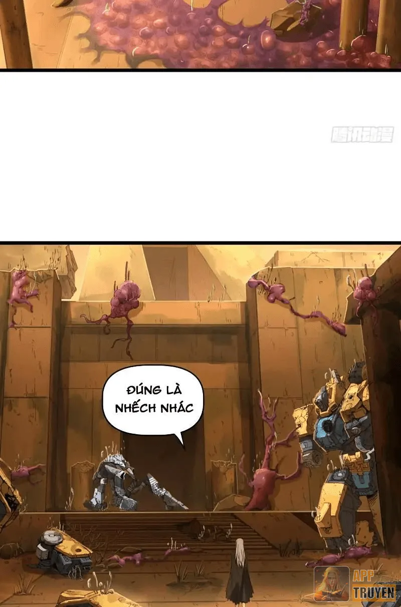 Hộp mãnh thú: Kỷ nguyên cơ giáp Chapter 79 - 20