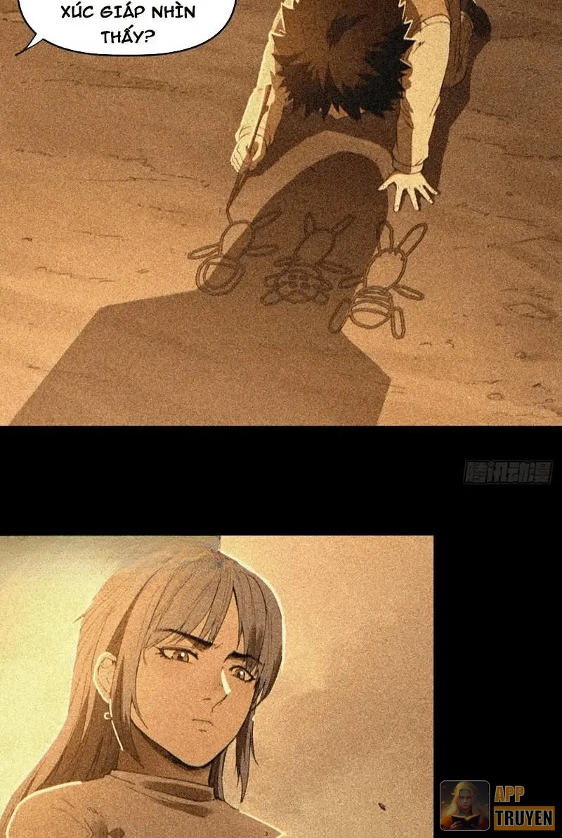 Hộp mãnh thú: Kỷ nguyên cơ giáp Chapter 79 - 3