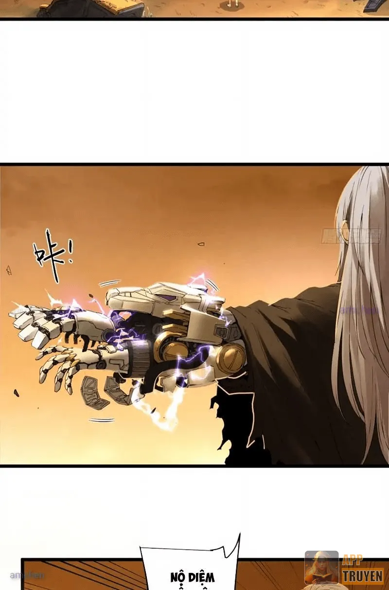 Hộp mãnh thú: Kỷ nguyên cơ giáp Chapter 79 - 21