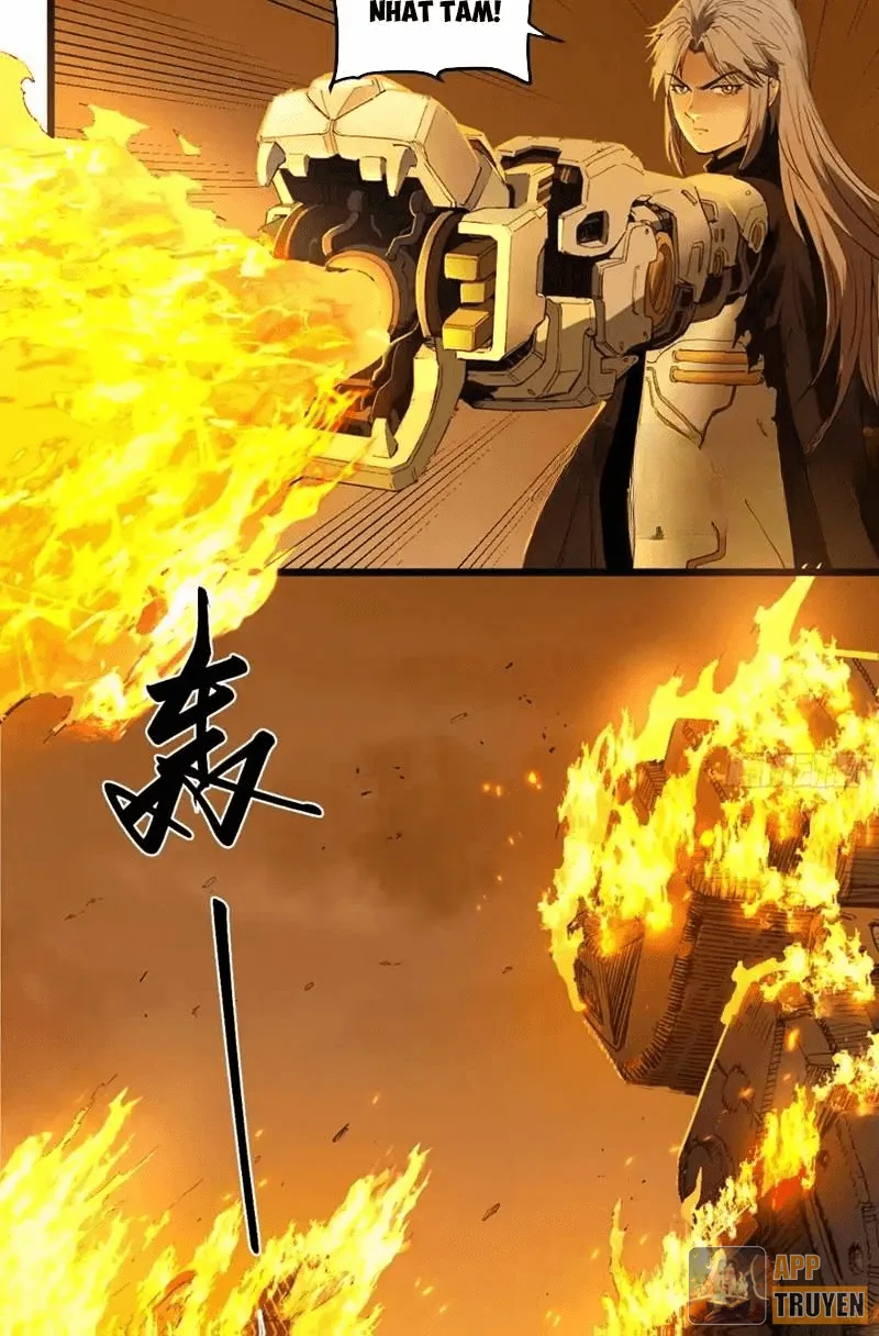 Hộp mãnh thú: Kỷ nguyên cơ giáp Chapter 79 - 22