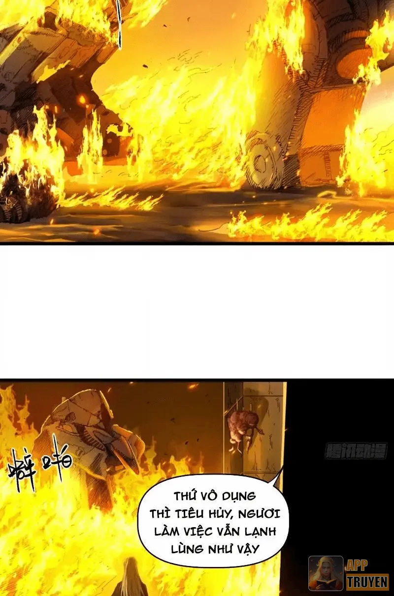 Hộp mãnh thú: Kỷ nguyên cơ giáp Chapter 79 - 23