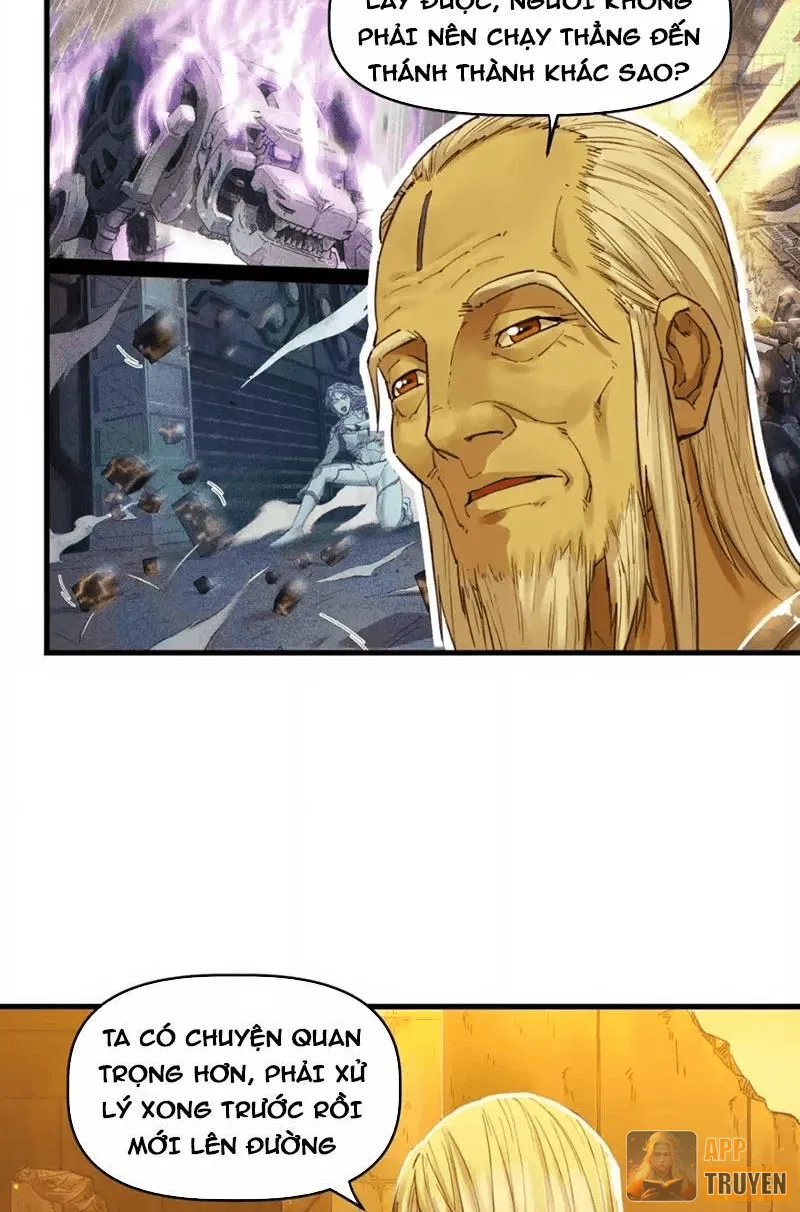 Hộp mãnh thú: Kỷ nguyên cơ giáp Chapter 79 - 28