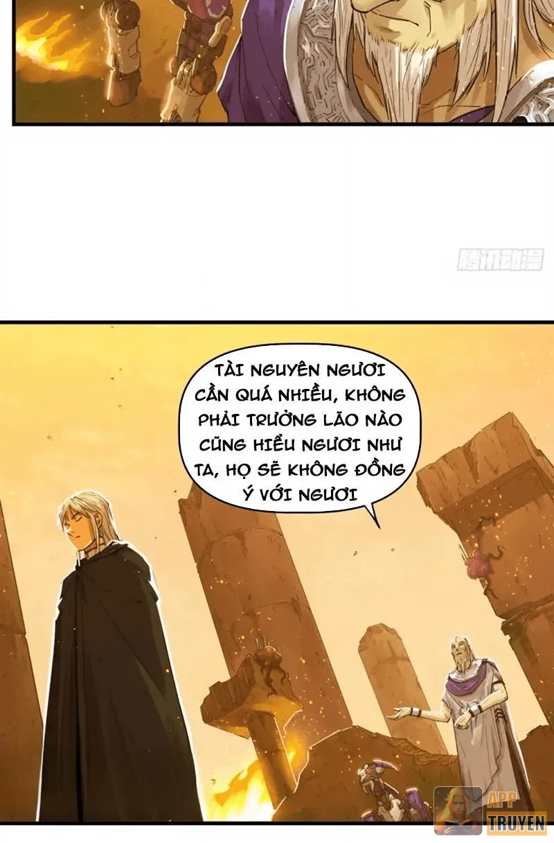 Hộp mãnh thú: Kỷ nguyên cơ giáp Chapter 79 - 30