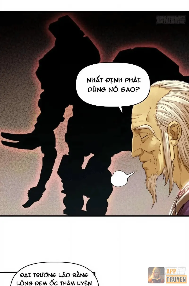 Hộp mãnh thú: Kỷ nguyên cơ giáp Chapter 79 - 32