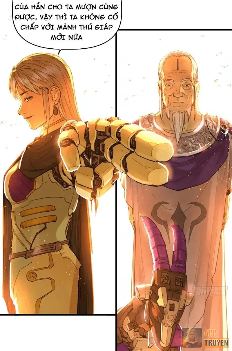 Hộp mãnh thú: Kỷ nguyên cơ giáp Chapter 79 - 33