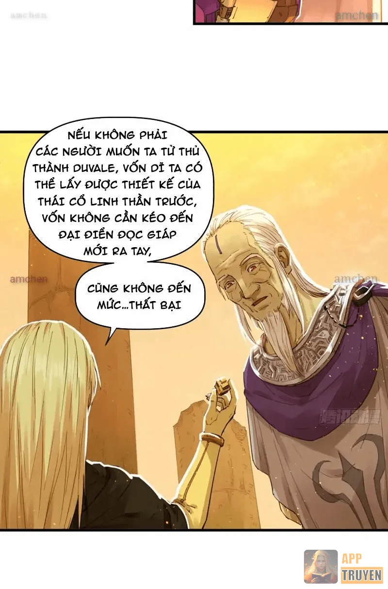 Hộp mãnh thú: Kỷ nguyên cơ giáp Chapter 79 - 34