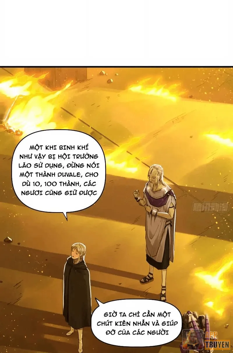 Hộp mãnh thú: Kỷ nguyên cơ giáp Chapter 79 - 35