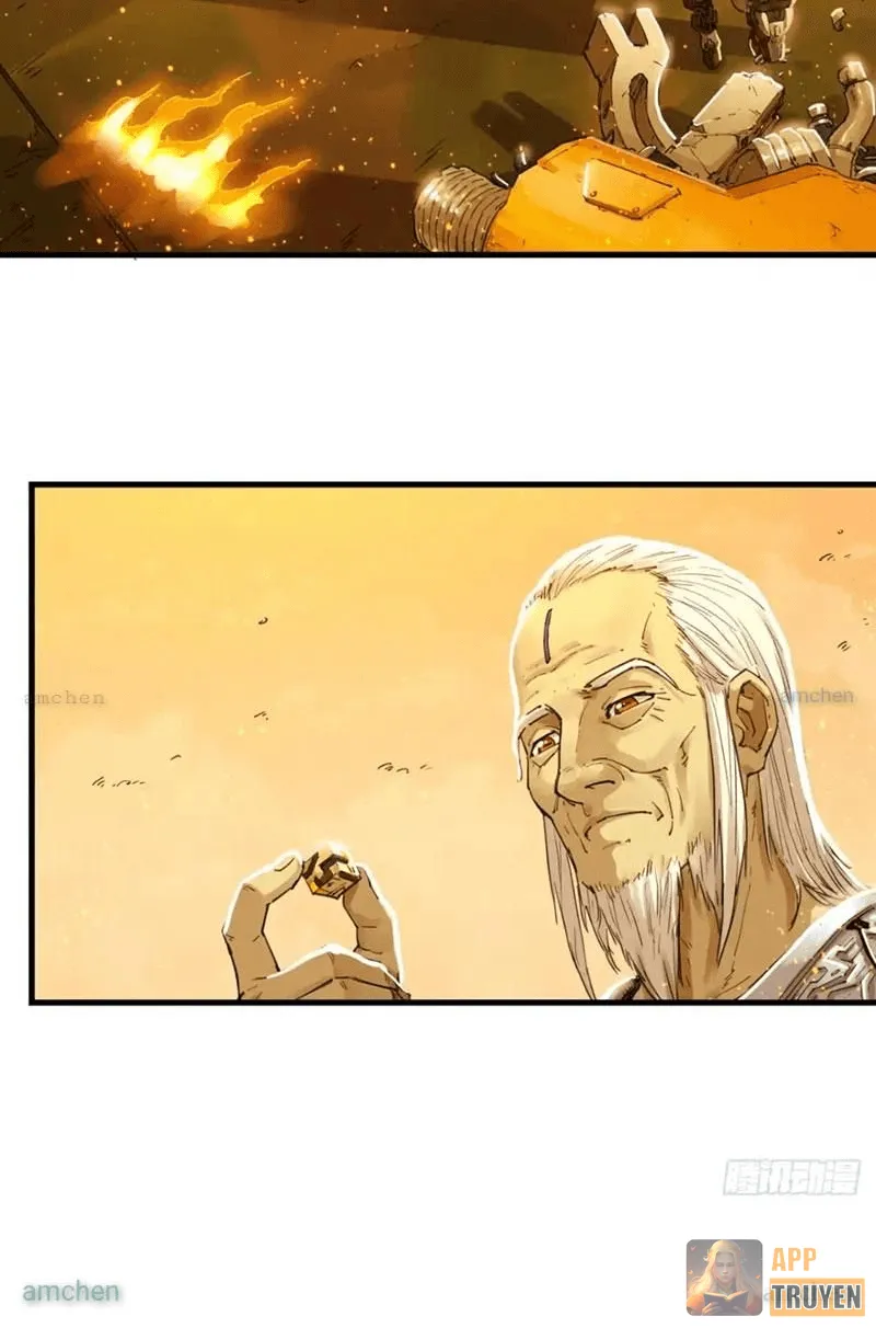 Hộp mãnh thú: Kỷ nguyên cơ giáp Chapter 79 - 36