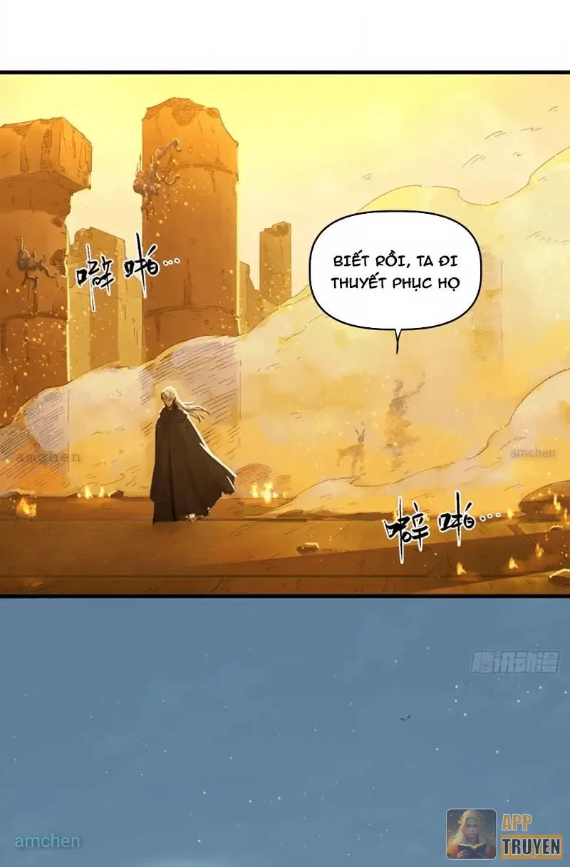 Hộp mãnh thú: Kỷ nguyên cơ giáp Chapter 79 - 37