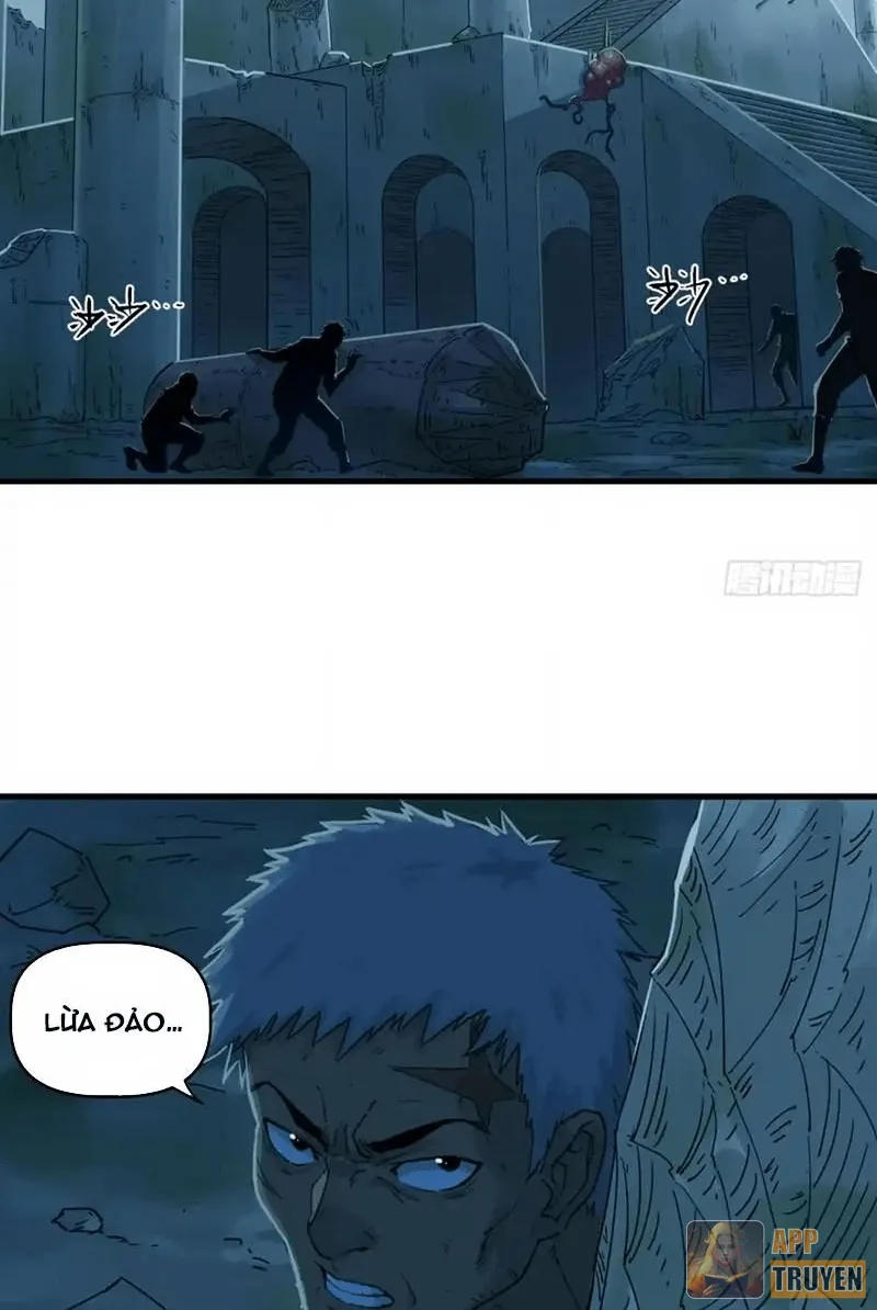 Hộp mãnh thú: Kỷ nguyên cơ giáp Chapter 79 - 40