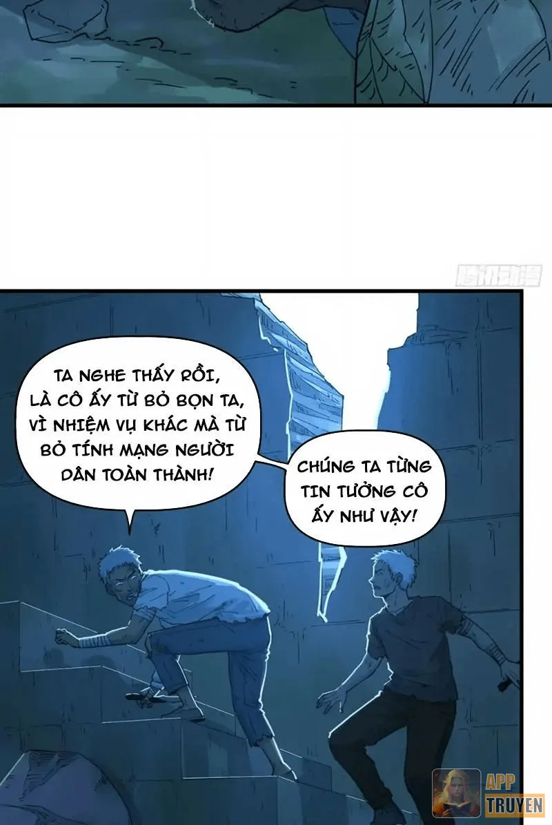 Hộp mãnh thú: Kỷ nguyên cơ giáp Chapter 79 - 41