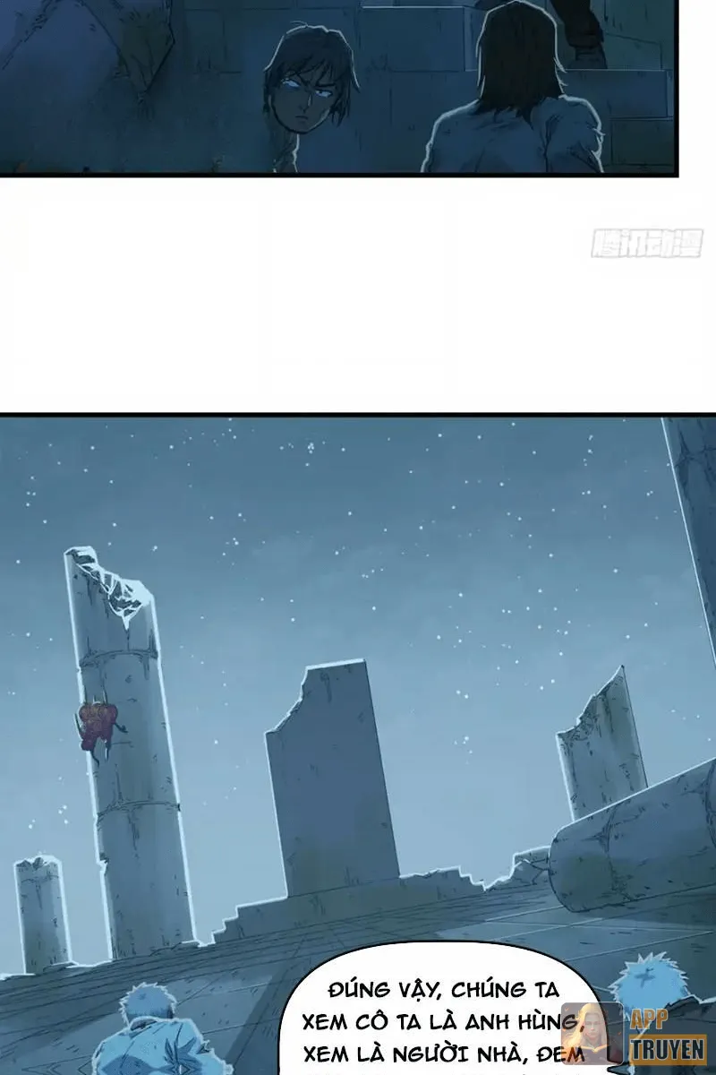 Hộp mãnh thú: Kỷ nguyên cơ giáp Chapter 79 - 42