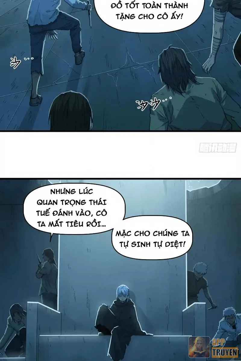 Hộp mãnh thú: Kỷ nguyên cơ giáp Chapter 79 - 43