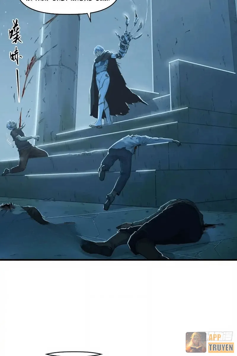 Hộp mãnh thú: Kỷ nguyên cơ giáp Chapter 79 - 49