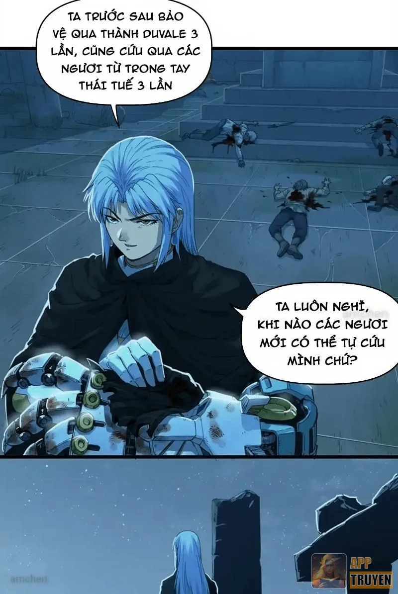 Hộp mãnh thú: Kỷ nguyên cơ giáp Chapter 79 - 50