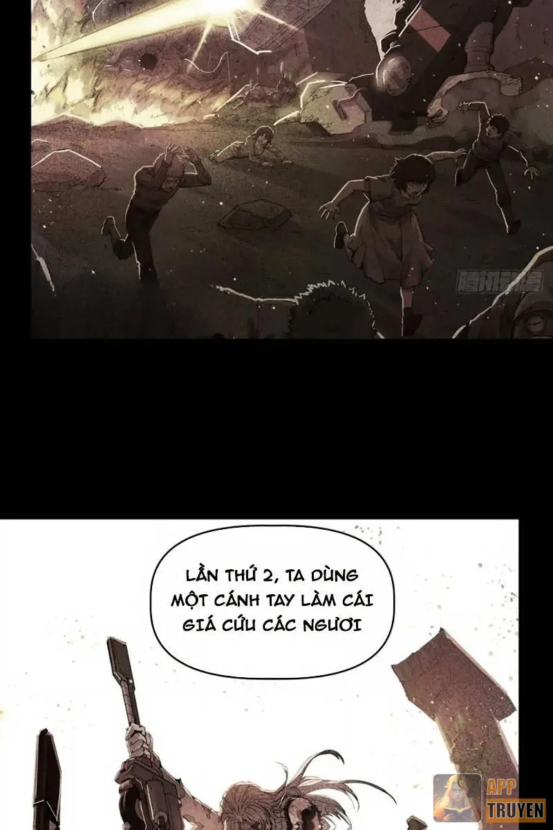 Hộp mãnh thú: Kỷ nguyên cơ giáp Chapter 79 - 52