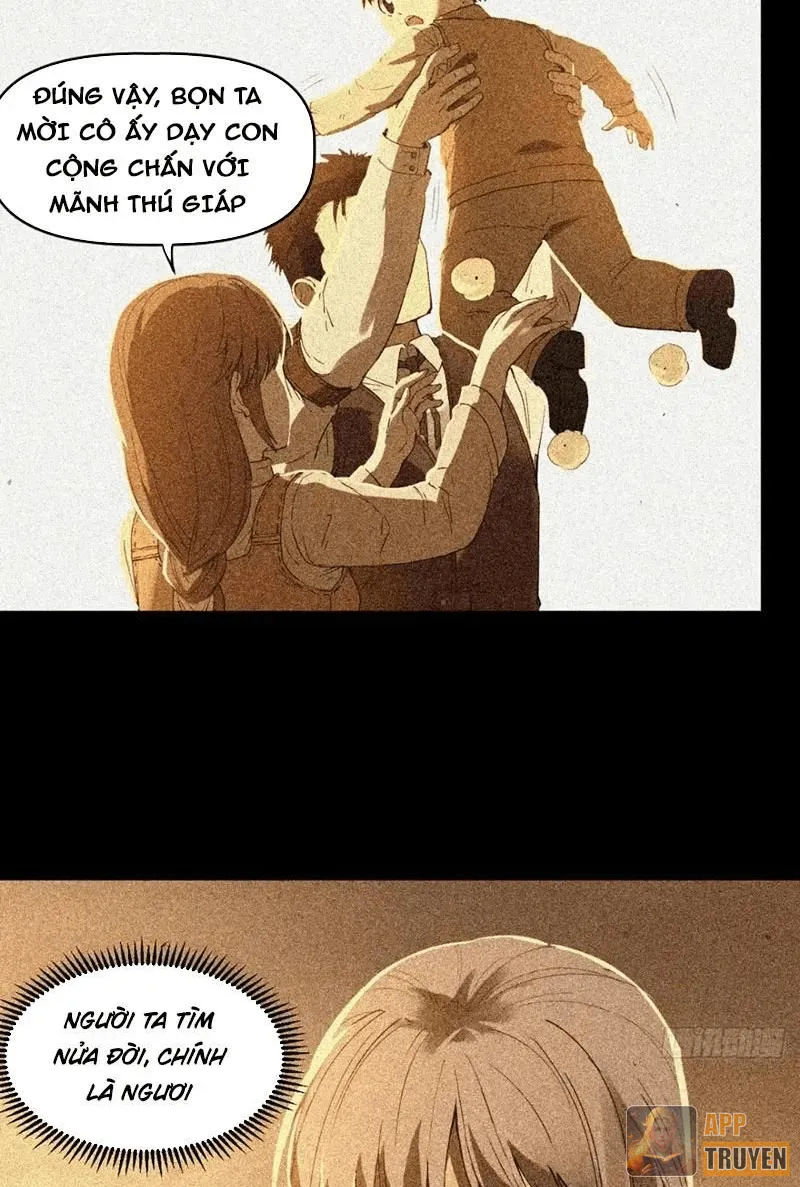 Hộp mãnh thú: Kỷ nguyên cơ giáp Chapter 79 - 7