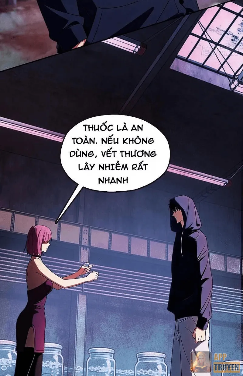 Mạt Thế Cao Ôn: Ta Dựa Vào Phòng An Toàn Thành Thần Chapter 24 - 2