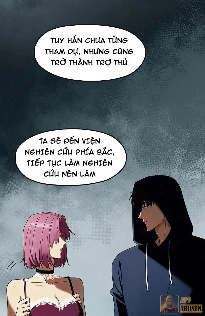 Mạt Thế Cao Ôn: Ta Dựa Vào Phòng An Toàn Thành Thần Chapter 24 - 12