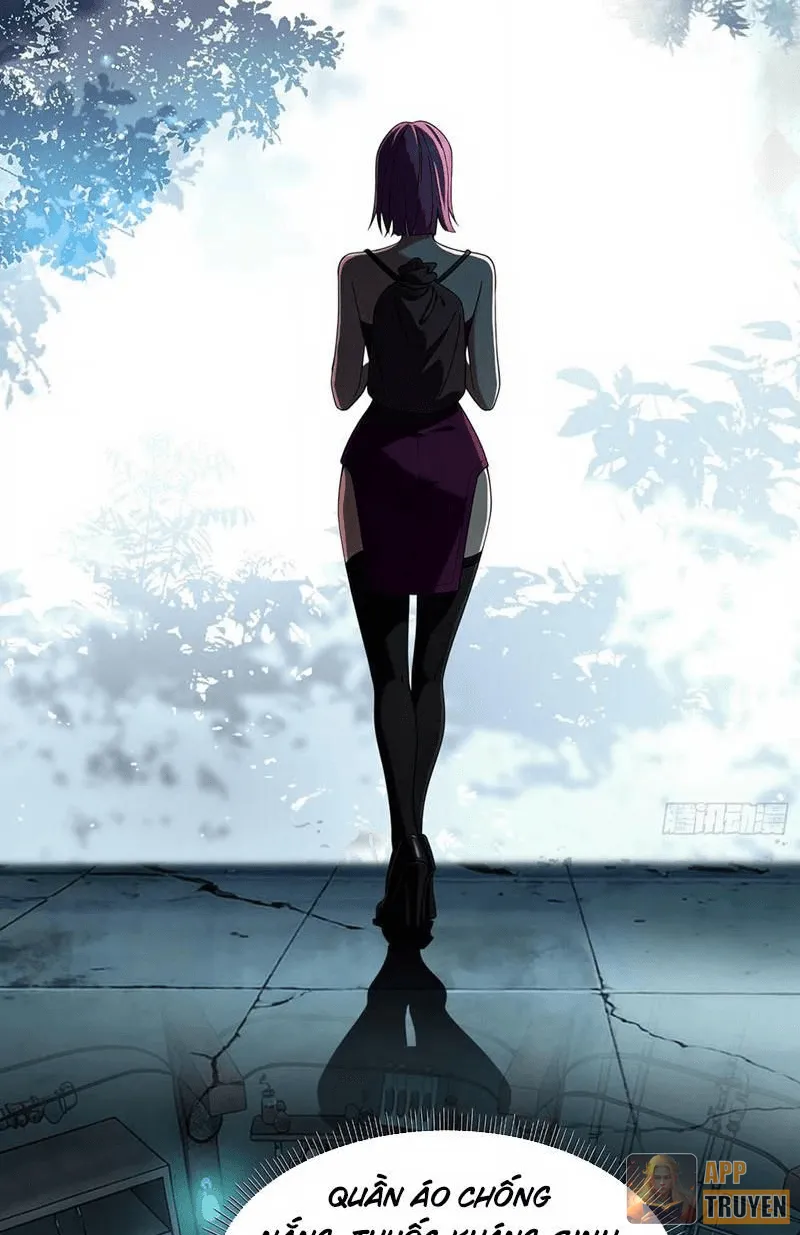 Mạt Thế Cao Ôn: Ta Dựa Vào Phòng An Toàn Thành Thần Chapter 24 - 14