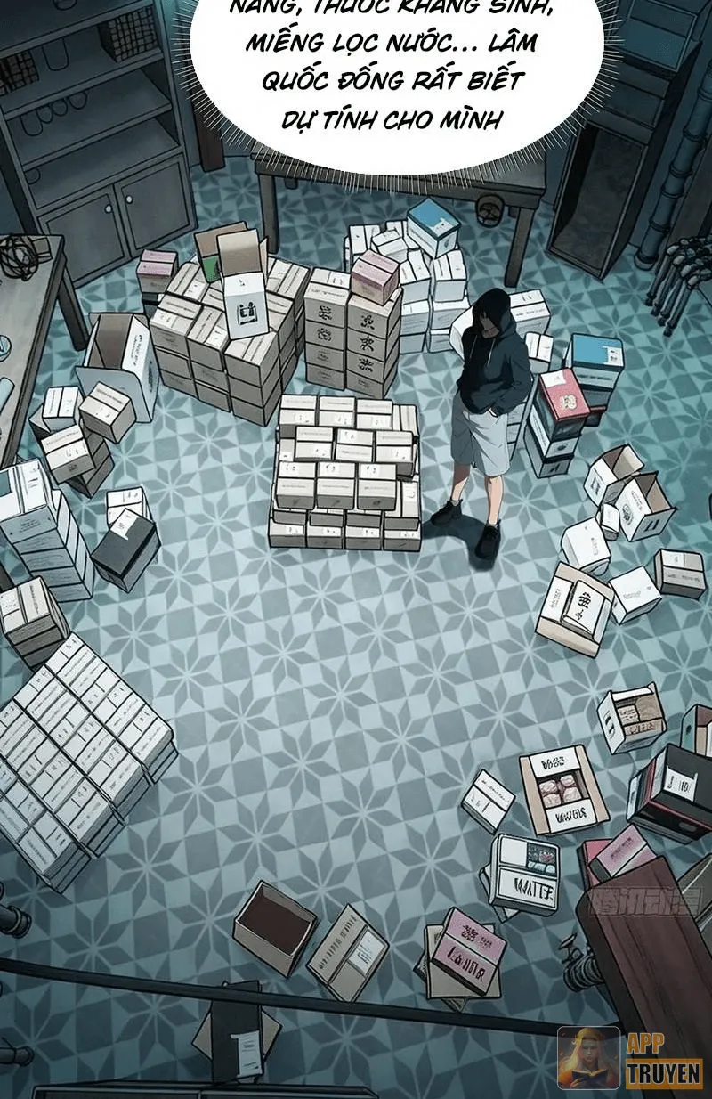 Mạt Thế Cao Ôn: Ta Dựa Vào Phòng An Toàn Thành Thần Chapter 24 - 15