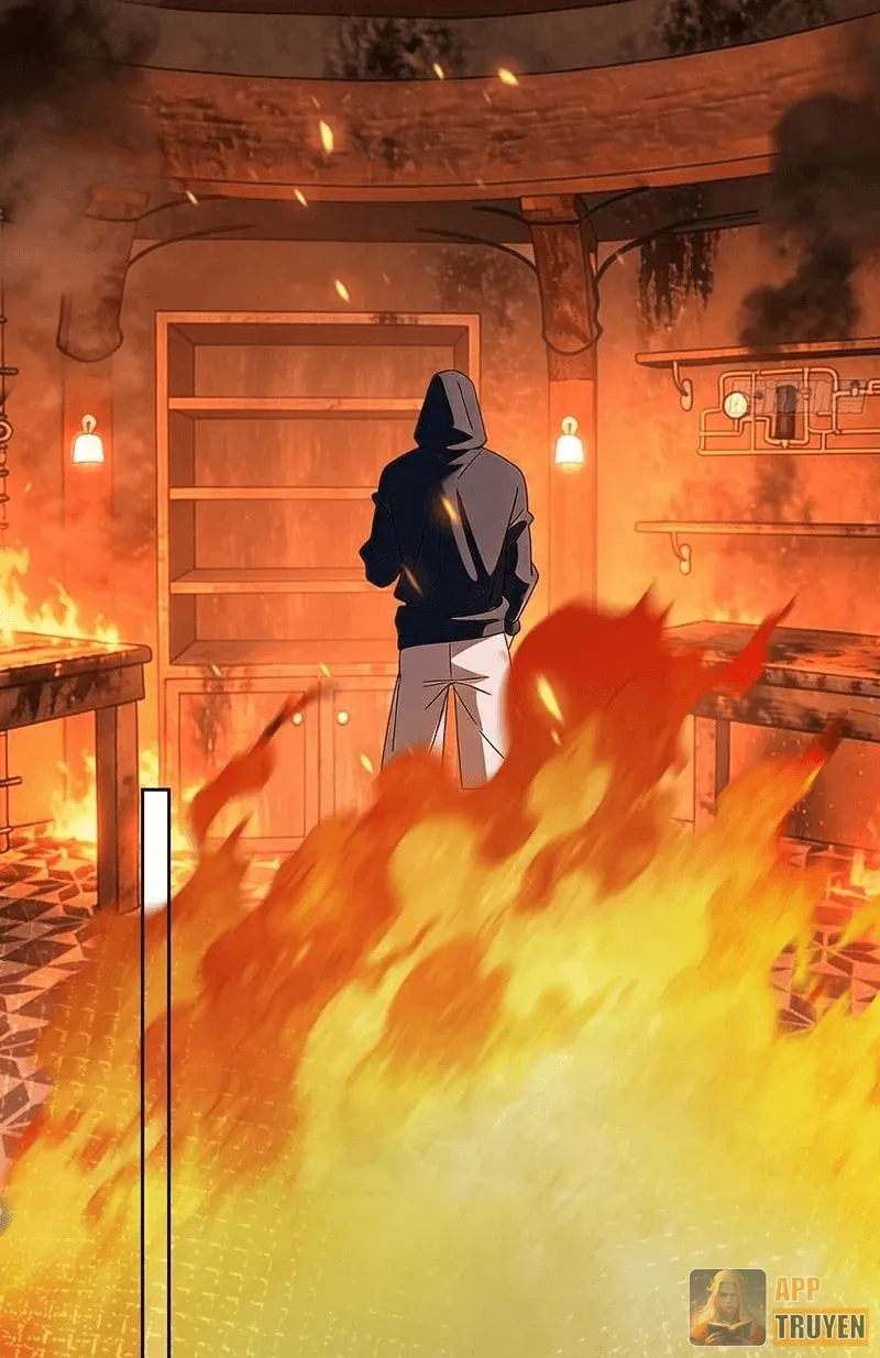 Mạt Thế Cao Ôn: Ta Dựa Vào Phòng An Toàn Thành Thần Chapter 24 - 19