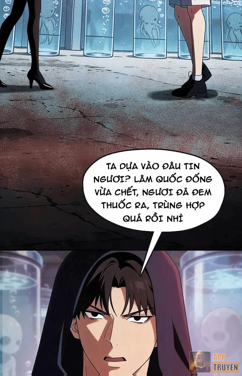 Mạt Thế Cao Ôn: Ta Dựa Vào Phòng An Toàn Thành Thần Chapter 24 - 3