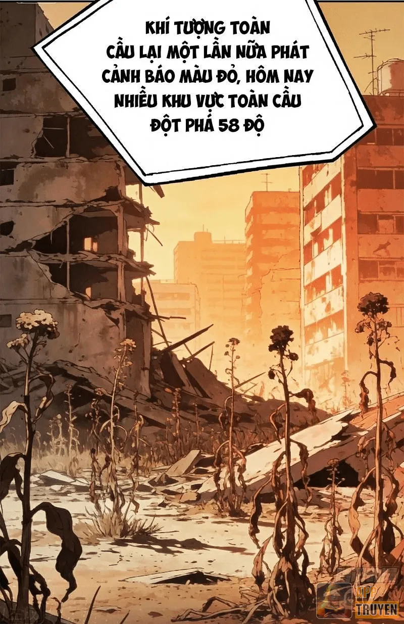 Mạt Thế Cao Ôn: Ta Dựa Vào Phòng An Toàn Thành Thần Chapter 24 - 23