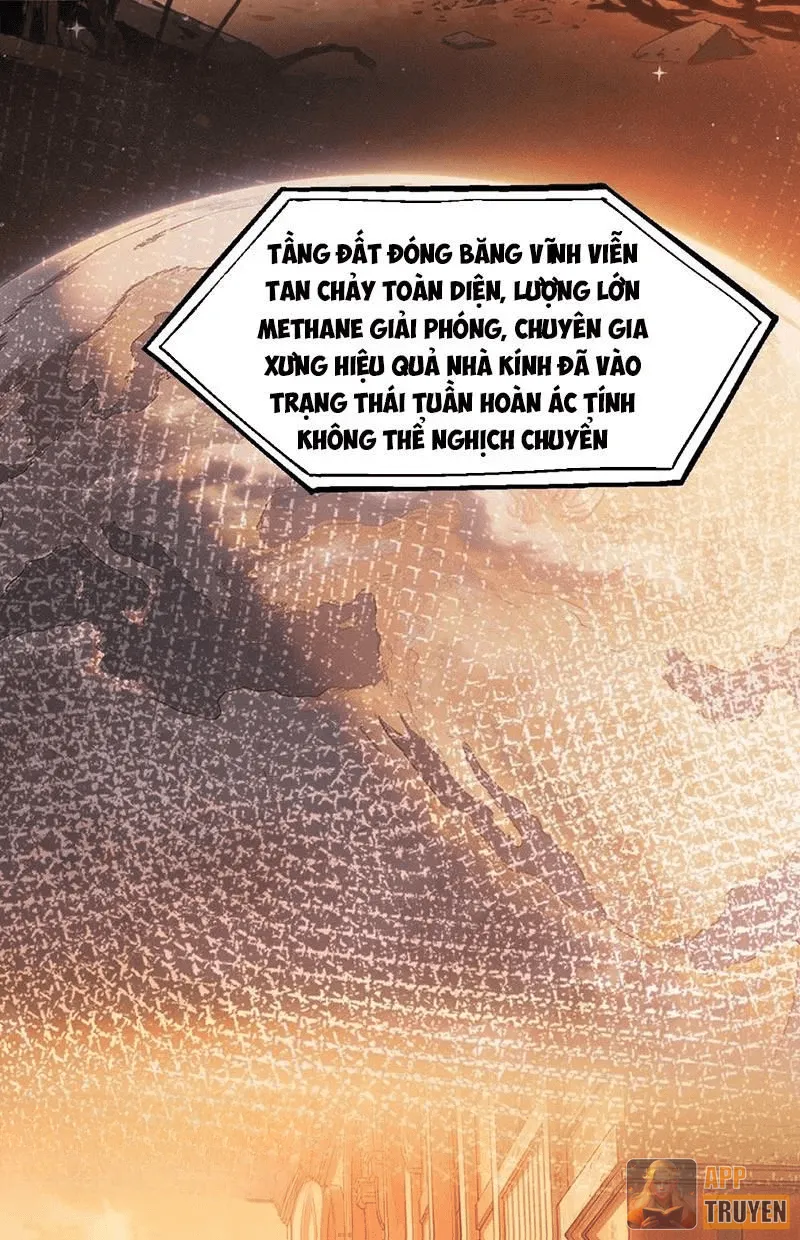 Mạt Thế Cao Ôn: Ta Dựa Vào Phòng An Toàn Thành Thần Chapter 24 - 24