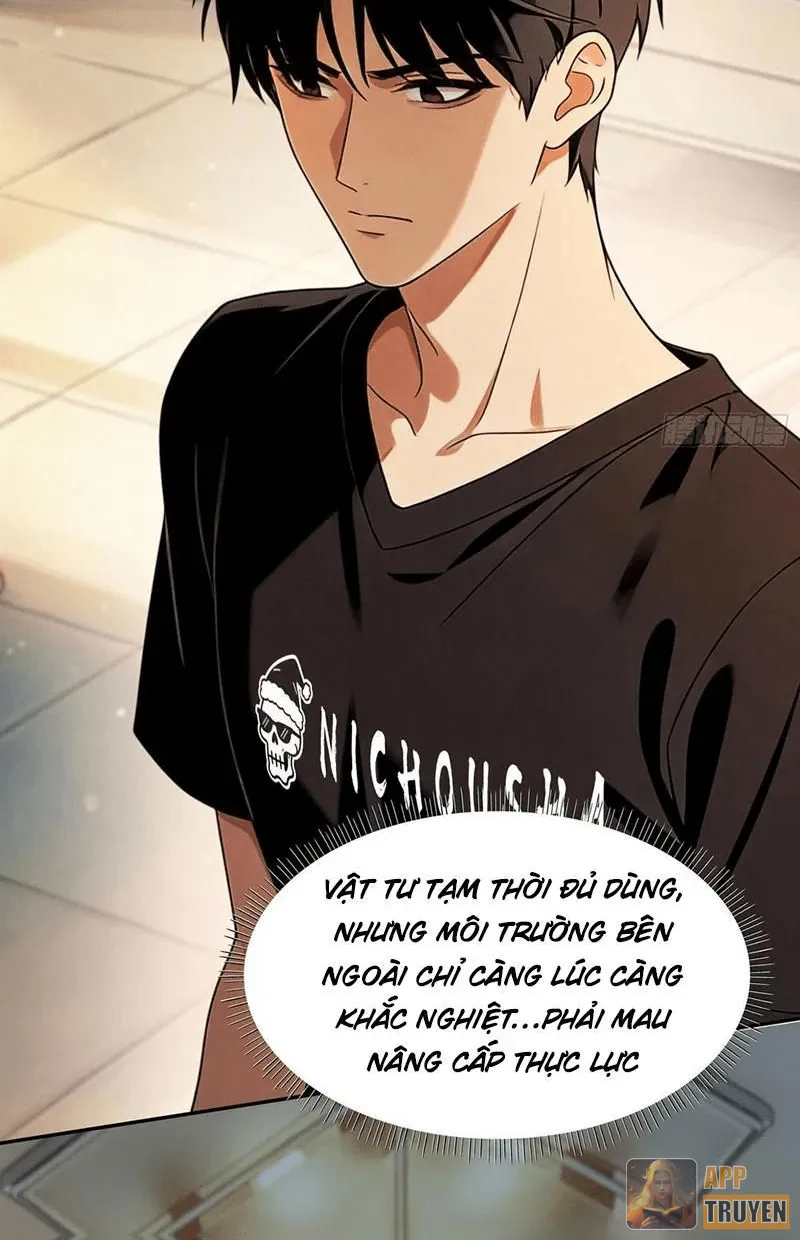 Mạt Thế Cao Ôn: Ta Dựa Vào Phòng An Toàn Thành Thần Chapter 24 - 28