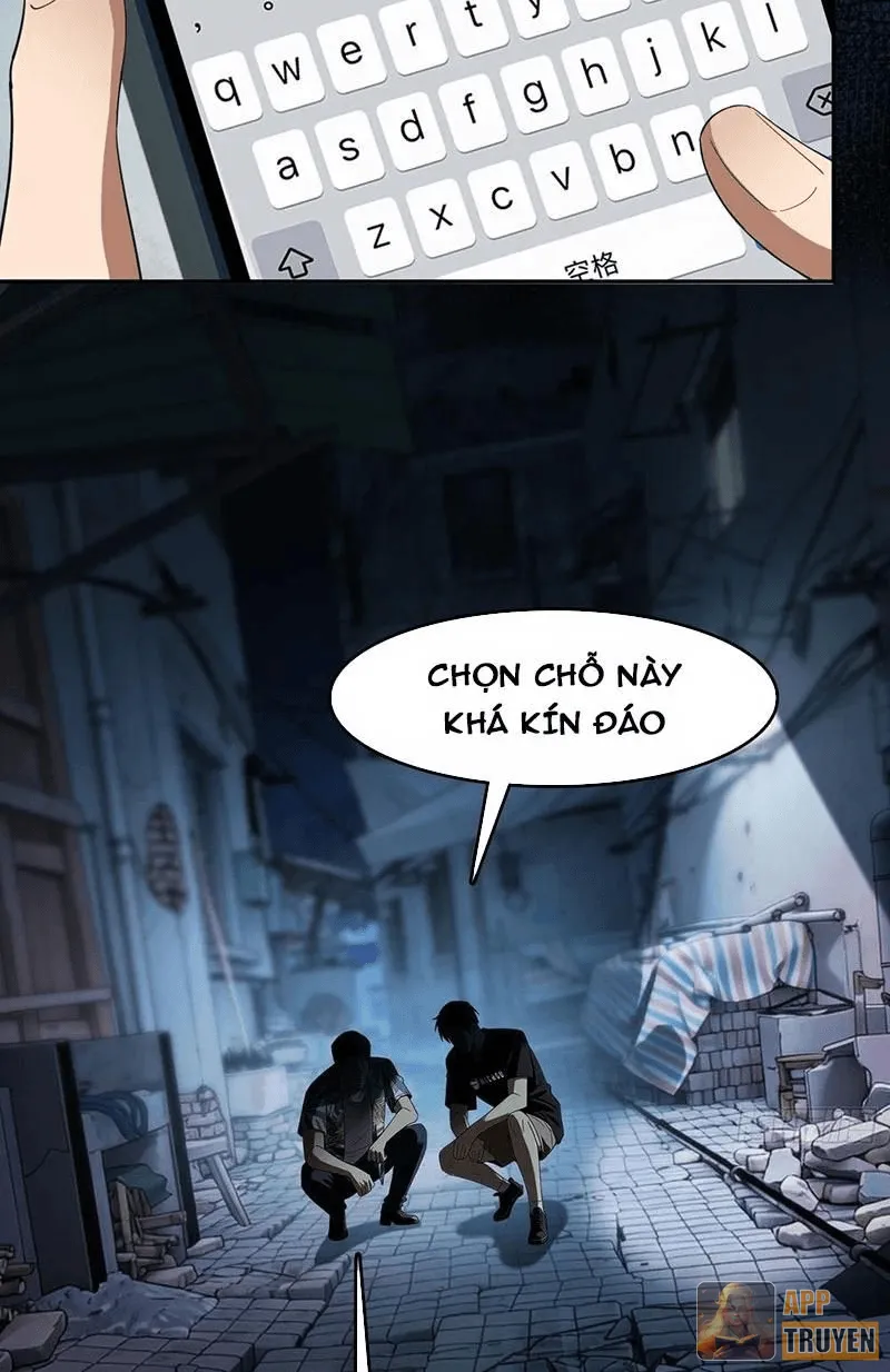 Mạt Thế Cao Ôn: Ta Dựa Vào Phòng An Toàn Thành Thần Chapter 24 - 31