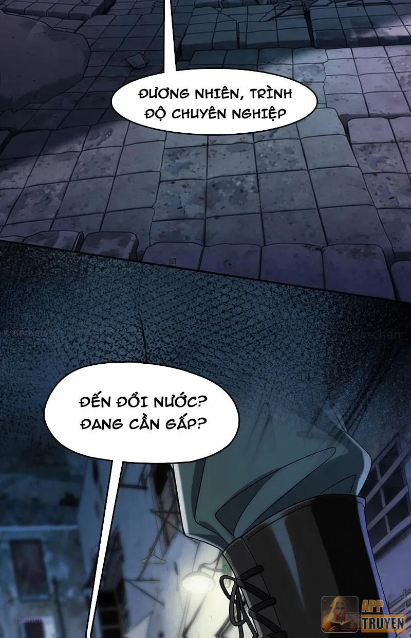 Mạt Thế Cao Ôn: Ta Dựa Vào Phòng An Toàn Thành Thần Chapter 24 - 32