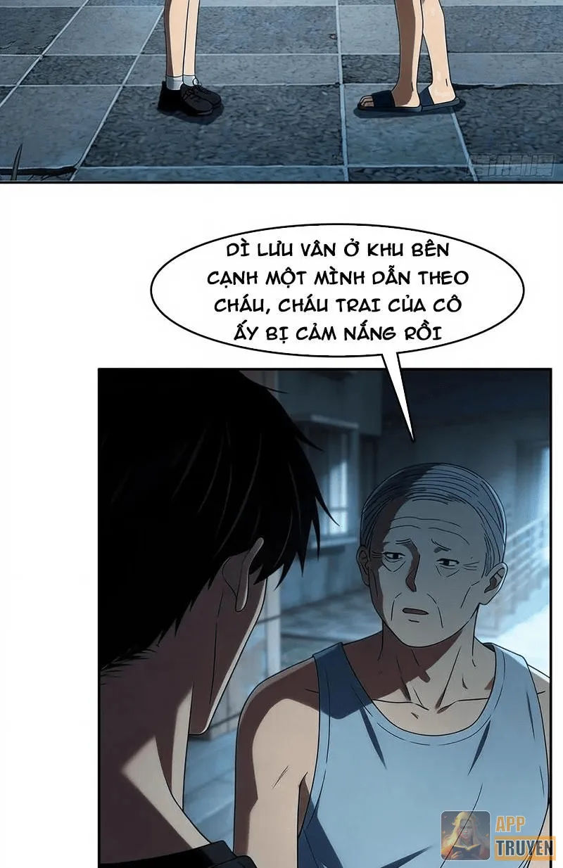 Mạt Thế Cao Ôn: Ta Dựa Vào Phòng An Toàn Thành Thần Chapter 24 - 43