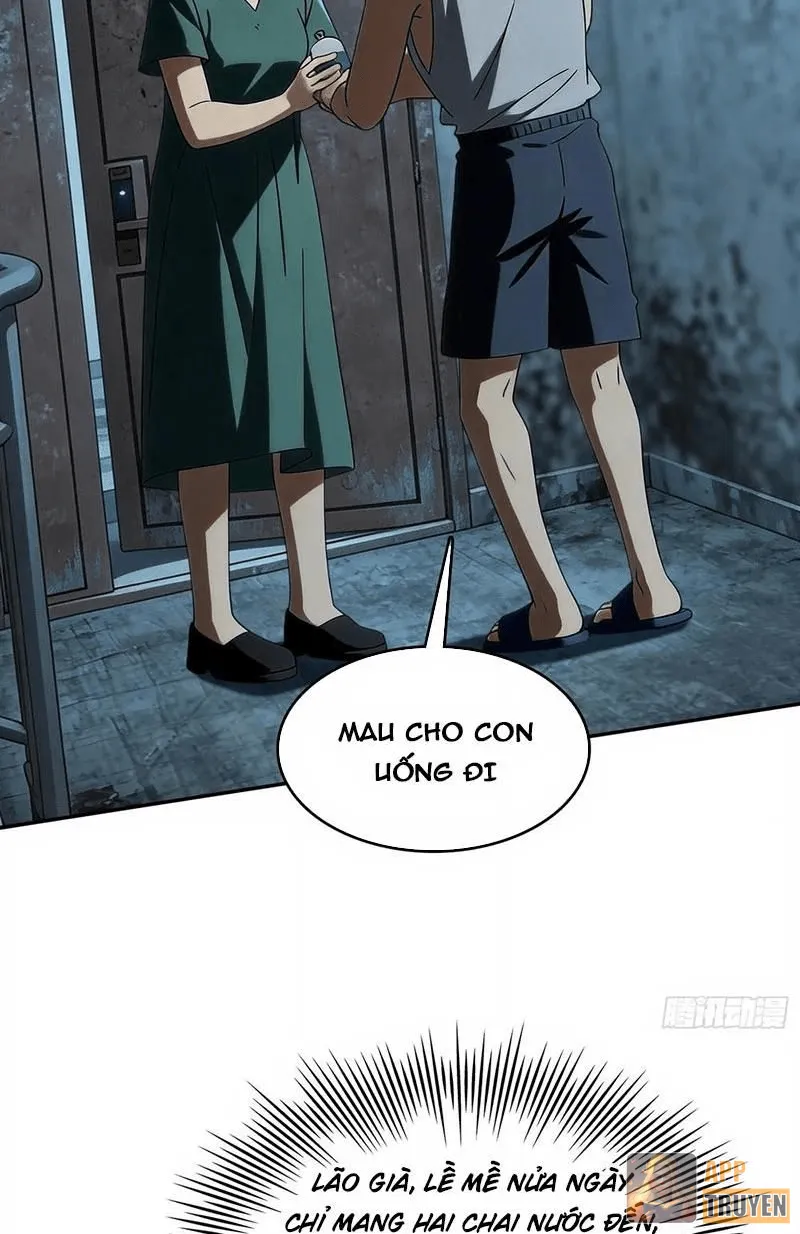 Mạt Thế Cao Ôn: Ta Dựa Vào Phòng An Toàn Thành Thần Chapter 24 - 47